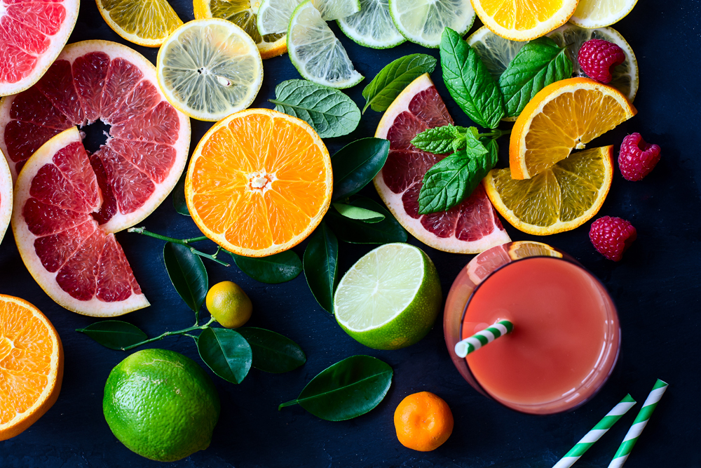 C Vitamini İçeren Meyveler Nelerdir?