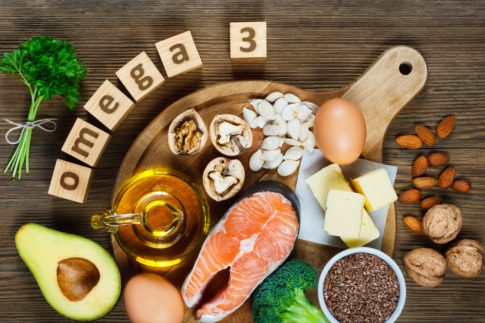 Omega 3 Faydaları Nelerdir?
