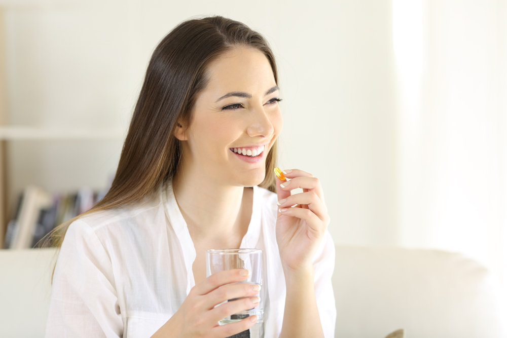 Multivitamin desteği kullanın