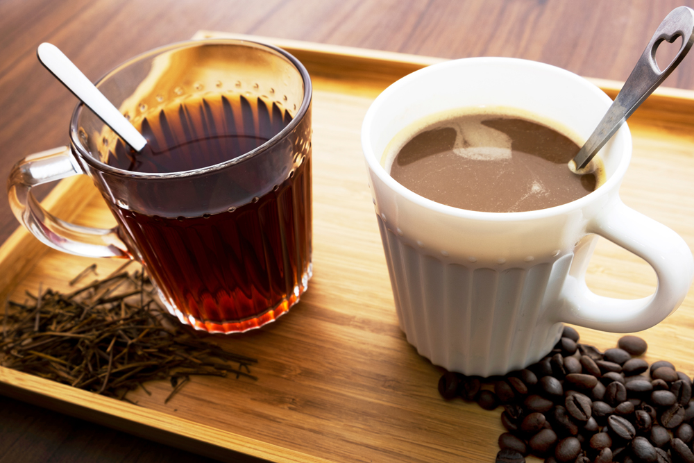 Çay, kahve ve gazlı içecek tüketimini azaltmaya çalışın
