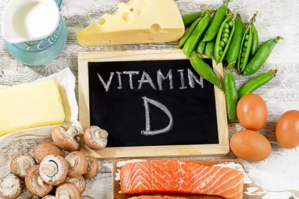 D Vitamini İçeren Meyve ve Sebzeler